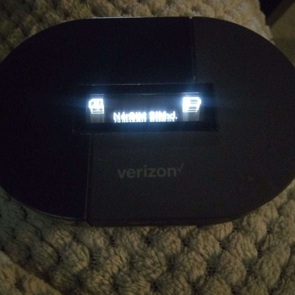 Verizon ellipsis jetset WiFi hotspot
